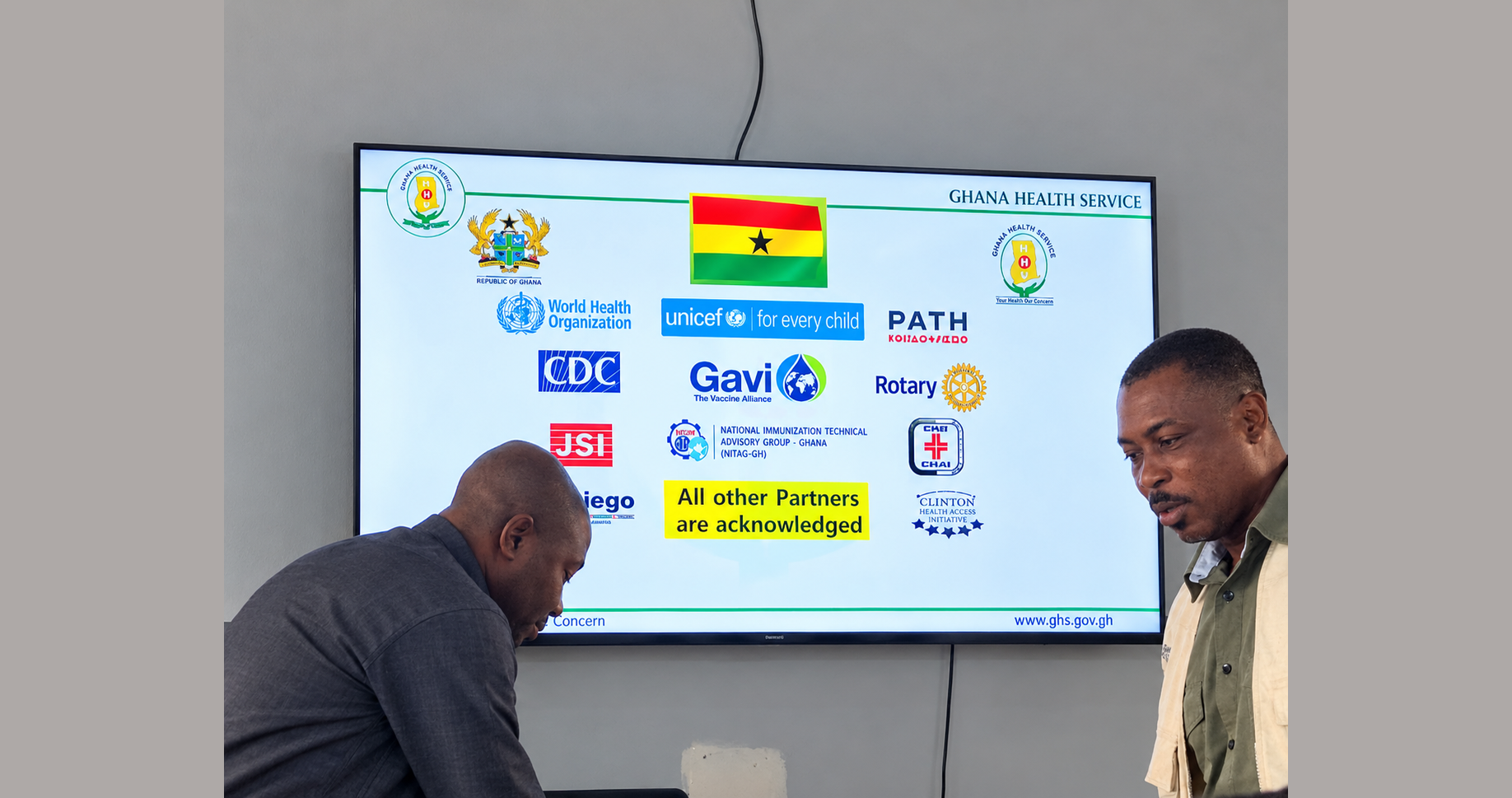 Ghana Health Service Intensifies HPV Vaccination Campaign to Prevent Cervical Cancer