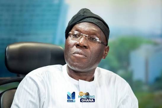 Minority Misleading Ghanaians Over US$17bn DGPP Loss – Inusah Fuseini